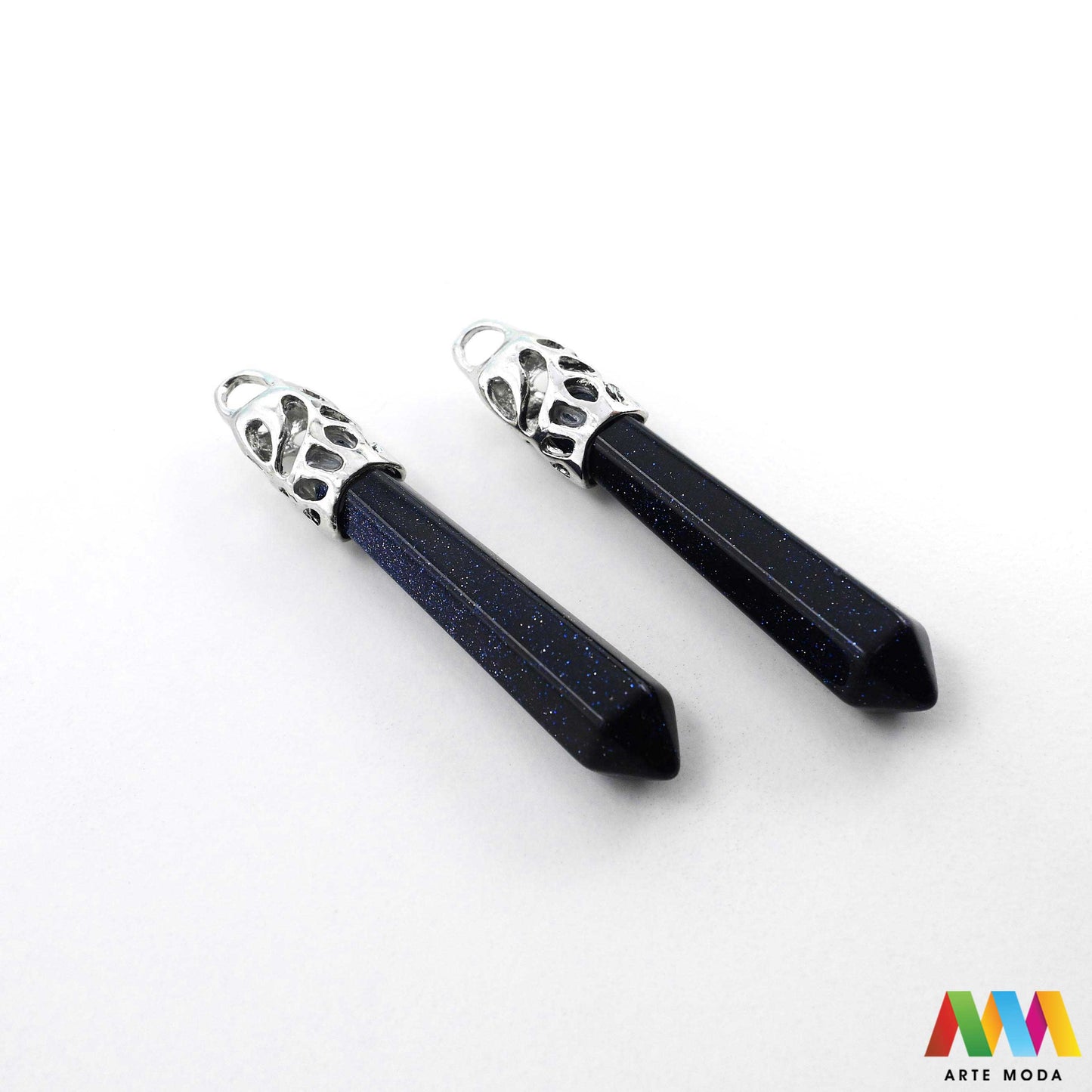 privjesci poludragi kamen metalni izrada nakita DIY nakit kamenje energetski ogrlice rupom metal naušnice narukvice okviru izradu nakita Spoj prirode i stila! Metalni privjesci s poludragim kamenom Ametist Kvarc Žad i drugi su gotovi privjesci za ogrlice i naušnice Metalni okvir osigurava trajnost a kamen donosi energetski značaj Jednostavno se postavljaju i idealni su za samostalnu izradu nakita Kreirajte elegantne i smislene komade! arte moda repromaterijal