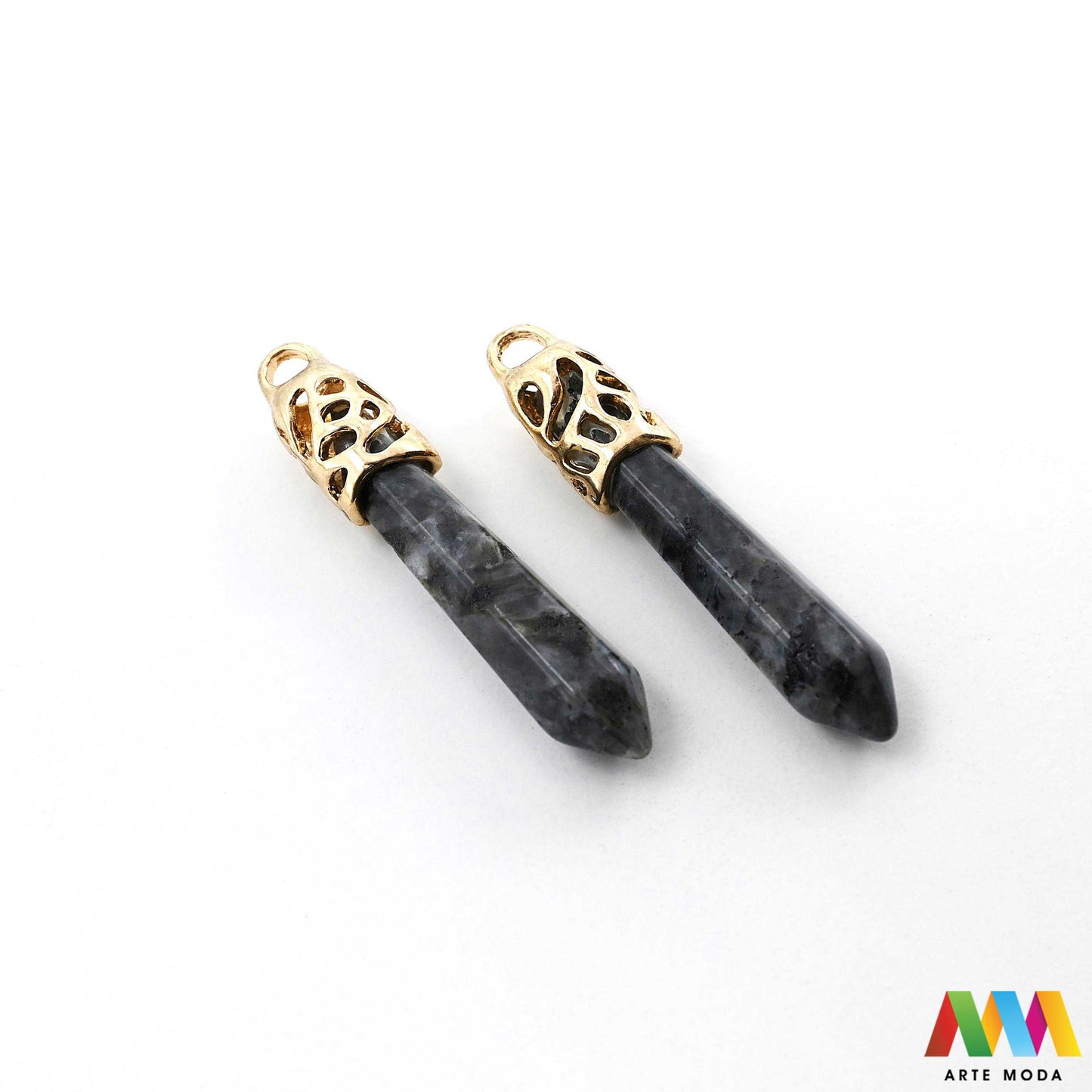 privjesci poludragi kamen metalni izrada nakita DIY nakit kamenje energetski ogrlice rupom metal naušnice narukvice okviru izradu nakita Spoj prirode i stila! Metalni privjesci s poludragim kamenom Ametist Kvarc Žad i drugi su gotovi privjesci za ogrlice i naušnice Metalni okvir osigurava trajnost a kamen donosi energetski značaj Jednostavno se postavljaju i idealni su za samostalnu izradu nakita Kreirajte elegantne i smislene komade! arte moda repromaterijal