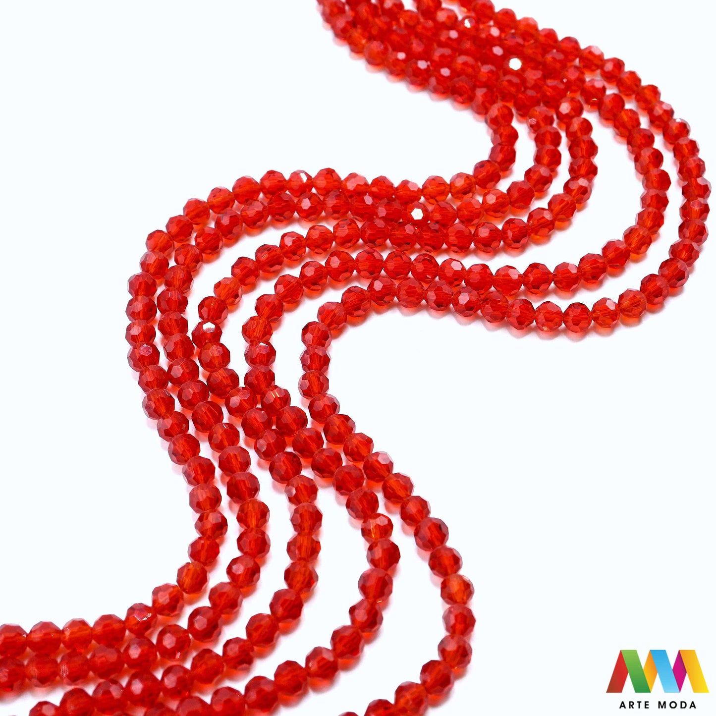 niz staklo zrna staklene vjenčani nakit ogrlice izrada nakita češki kristal bohemijsko brušeno fasetirano ovalno perle kristalne DIY nakit blještavo kvalitetne fasetirane rondelle fire polished bicone visokog sjaja Češki kristal staklene perle svjetske klase izuzetnom sjaju preciznim fasetama i bogatoj paleti boja oponašaju pravi kristal Idealne za izradu blistavog elegantnog nakita za svečane prilike bicone ili fire polished perle i unesite luksuz u svoj uradi sam projekt arte moda repromaterijal