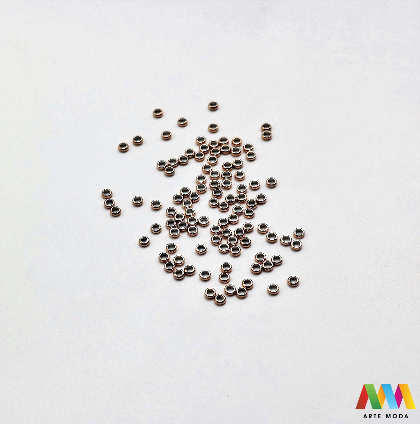 dijelovi inox nizanje pribor repromaterijal sigurni spojnice završeci čelični stoperi stop perle nehrđajući čelik kirurški komponente nakit izrada narukvice ogrlice DIY sigurnosne metalni stezne Osigurajte svoj nakit s stoperima od nehrđajućeg čelika Ovi mali ključni dijelovi fiksiraju perle i privjeske sprječavajući pomicanje Izrađeni od kirurškog čelika ne hrđaju i jamče trajnost vaše narukvice ili ogrlice Jednostavno ih stisnite kliještima i uživajte u stabilnoj kreaciji arte moda repromaterijal