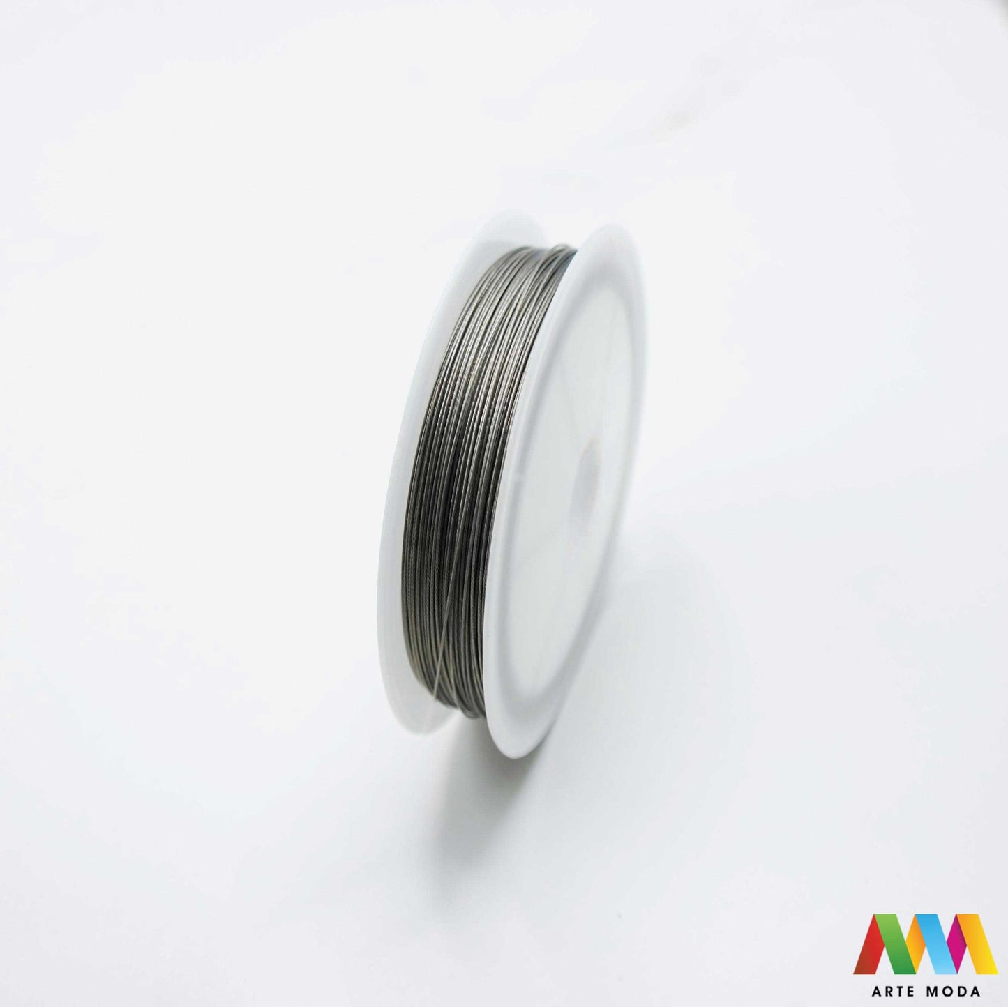 sajle za nakit žica nizanje ogrlice narukvice čelična sajla premazom perle kamenje izradu nakita tanka perlica debela fleksibilna repromaterijal Otkrijte naš širok izbor kvalitetnih sajli idealnih za izradu ogrlica narukvica i precizno nizanje perlica i kamenja Nudimo sajle različitih debljina materijala čelične s plastificiranim premazom i fleksibilnosti kako biste pronašli savršenu osnovu za svoje kreativne projekte izrade nakita arte moda repromaterijal