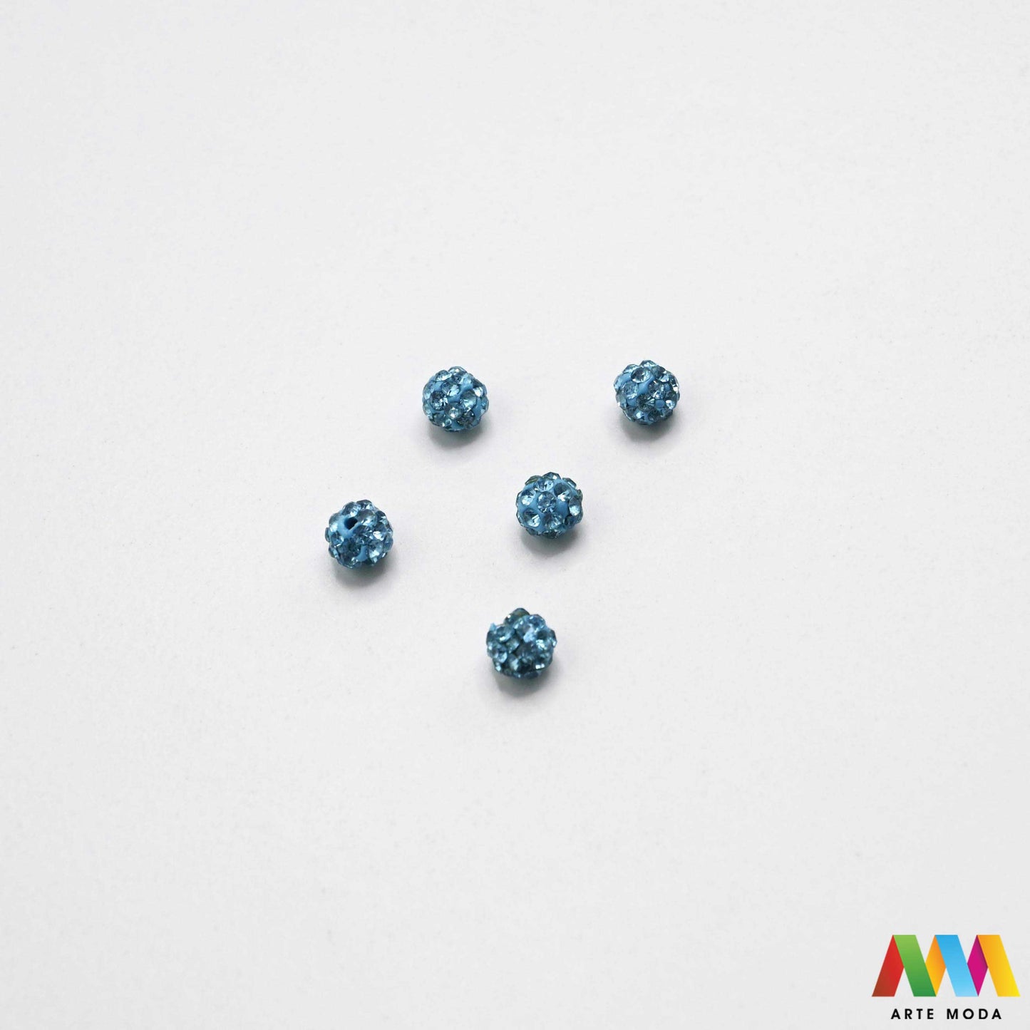 shamballa disco kugle kristalne perle sjajne kuglice cirkoni glamur nakit izrada narukvica DIY svjetlucavo šarene pave s kristalima za svjetlucave narukvice materijal ogrlice Dodajte dozu glamura svojim kreacijama su prekrivene stotinama sitnih kristala koji pružaju efekt Ove svjetlucave perle su idealne za izradu popularnih elegantnih naušnica i upečatljivih ogrlica Dostupne u širokoj paleti boja naše kristalne kuglice osigurat će da vaš uradi sam nakit bude u centru pažnje arte moda repromaterijal