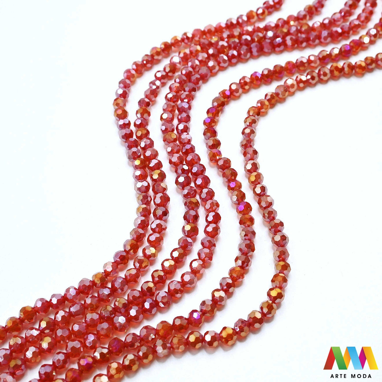 niz staklo zrna staklene vjenčani nakit ogrlice izrada nakita češki kristal bohemijsko brušeno fasetirano ovalno perle kristalne DIY nakit blještavo kvalitetne fasetirane rondelle fire polished bicone visokog sjaja Češki kristal staklene perle svjetske klase izuzetnom sjaju preciznim fasetama i bogatoj paleti boja oponašaju pravi kristal Idealne za izradu blistavog elegantnog nakita za svečane prilike bicone ili fire polished perle i unesite luksuz u svoj uradi sam projekt arte moda repromaterijal