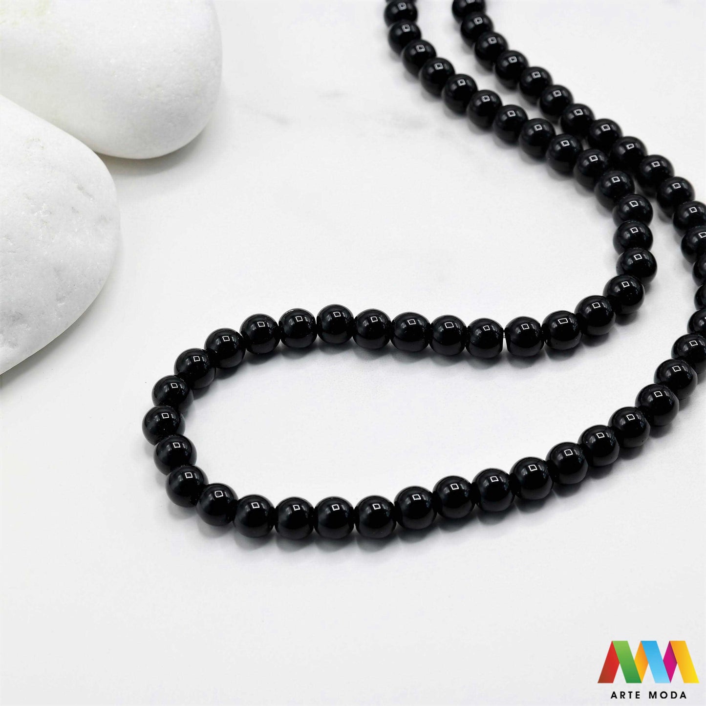 stakleni biseri niz staklo biser perle biserne zrna zrno perla staklene imitacija bisera sedefaste vjenčani nakit klasični DIY ogrlice bijeli u boji bisernim sjajem izrada nakita umjetni Za klasičnu eleganciju birajte staklene bisere imitacija bisera ima visok sedefasti sjaj i savršeno je glatka Idealni su za izradu vjenčanog nakita bezvremenskih ogrlica i narukvica raznim veličinama i bojama ovi biseri unose dašak luksuza u svaki uradi sam projekt Počnite nizati svoju eleganciju arte moda repromaterijal