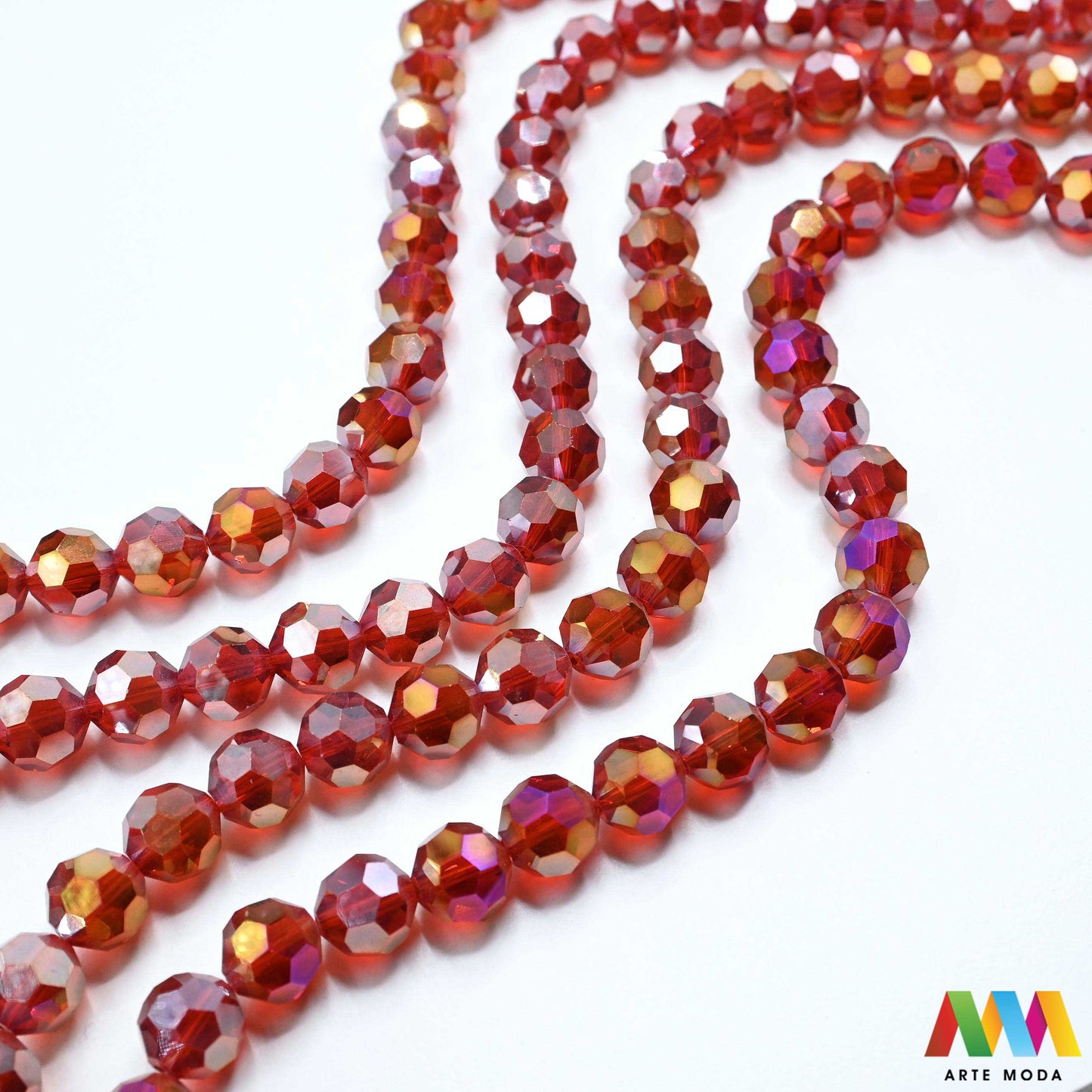 niz staklo zrna staklene vjenčani nakit ogrlice izrada nakita češki kristal bohemijsko brušeno fasetirano ovalno perle kristalne DIY nakit blještavo kvalitetne fasetirane rondelle fire polished bicone visokog sjaja Češki kristal staklene perle svjetske klase izuzetnom sjaju preciznim fasetama i bogatoj paleti boja oponašaju pravi kristal Idealne za izradu blistavog elegantnog nakita za svečane prilike bicone ili fire polished perle i unesite luksuz u svoj uradi sam projekt arte moda repromaterijal