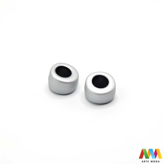 plastični elementi plastične za izradu nakita modni dodatak valjak kocka okrugle nepravilne šareno DIY lagane akrilne različiti oblici ukrasni privjesci perle ručni rad dekoracije šareni hobby materijal guma lagani trake narukvica ogrlica kaučuk ukrasne plastične elemente šareni Lagani otporni na vodu i idealni za kaučuk gumene narukvice raznim oblicima kocke valjci okrugli za dinamičan izgled dječji nakit ljetne narukvice festivalske dodatke eksploziju boja zabave u svoje kreacije arte moda repromaterijal