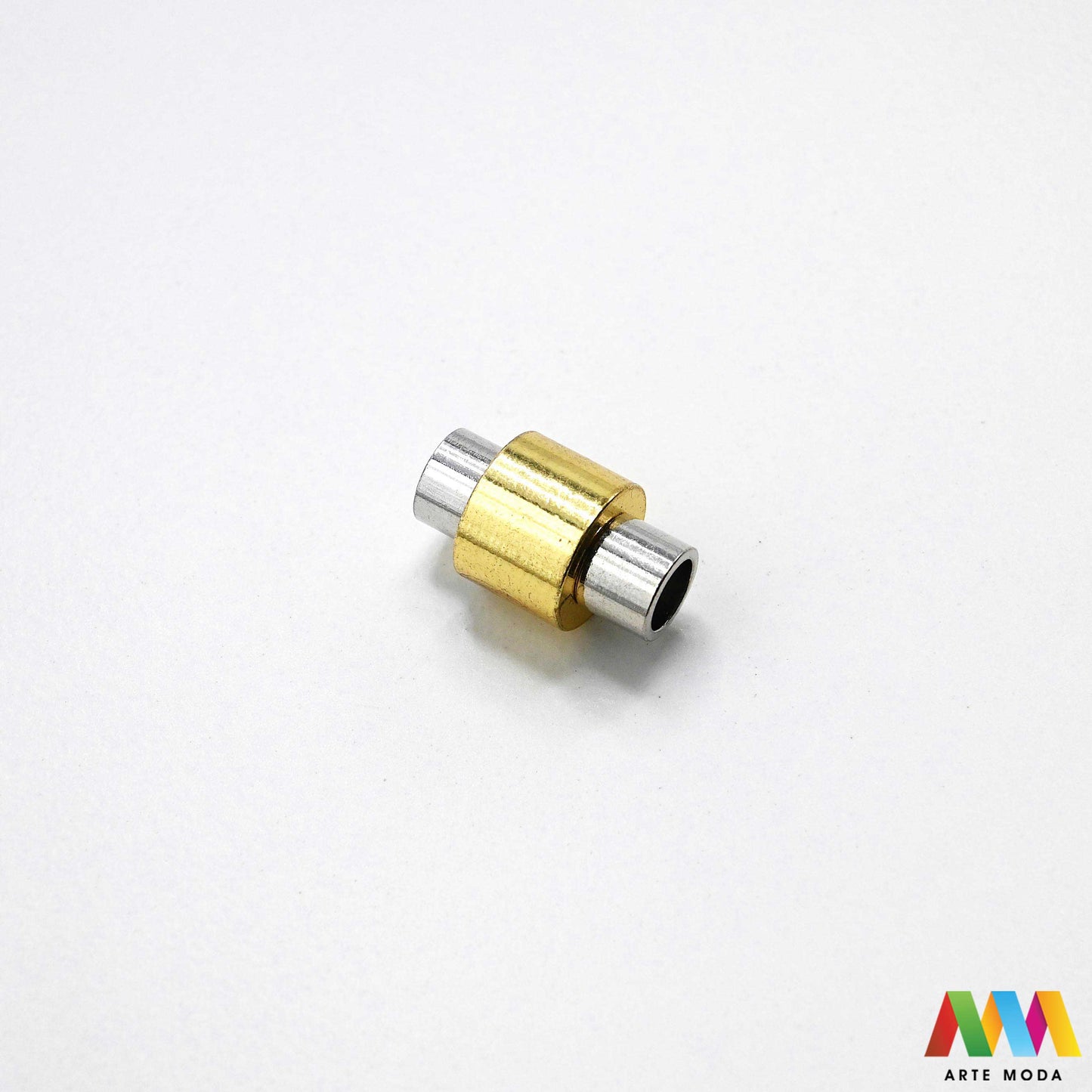 magnetne kopče magnet zatvarači metalne izrada nakita DIY lagano kopčanje metalni pribor narukvice ogrlice brzo zatvaranje magnetne nakit magnetni magneti brze za uradi sam kopča Kopčanje nakita u sekundi Magnetne kopče su najjednostavniji i najbrži zatvarači za narukvice i ogrlice Snažan magnet osigurava sigurno zatvaranje idealno za sve koji traže lako rukovanje Razni oblici i boje savršeni za elegantan i praktičan DIY nakit arte moda repromaterijal