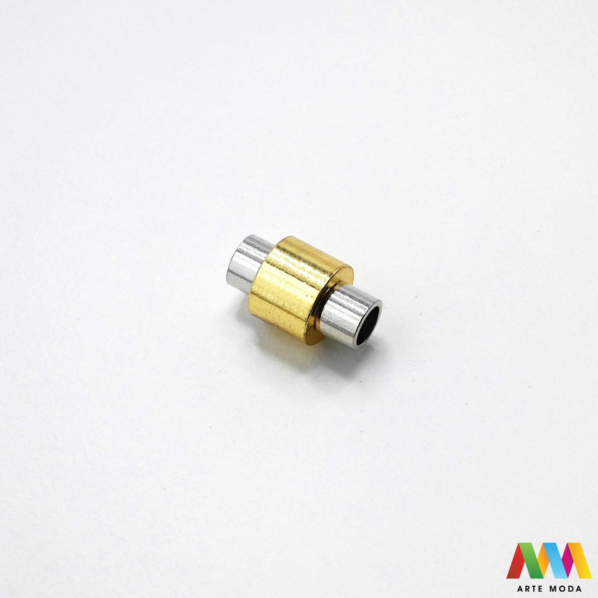 magnetne kopče magnet zatvarači metalne izrada nakita DIY lagano kopčanje metalni pribor narukvice ogrlice brzo zatvaranje magnetne nakit magnetni magneti brze za uradi sam kopča Kopčanje nakita u sekundi Magnetne kopče su najjednostavniji i najbrži zatvarači za narukvice i ogrlice Snažan magnet osigurava sigurno zatvaranje idealno za sve koji traže lako rukovanje Razni oblici i boje savršeni za elegantan i praktičan DIY nakit arte moda repromaterijal