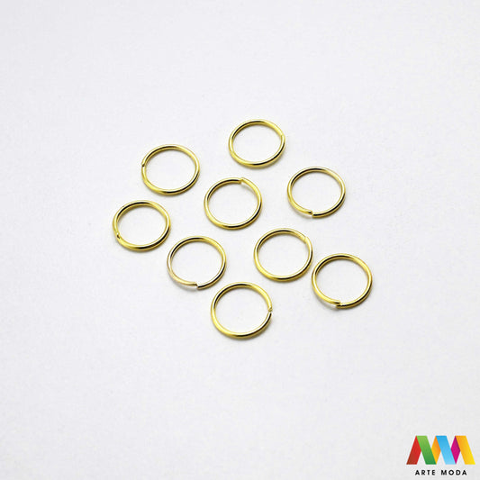 alkice spojnice karike jump rings spojni prstenovi metalni kolutovi DIY pribor repromaterijal srebrne zlatne izrada nakita spajanje perli metalne za nakit otvorene zatvorene izradu materijal prsten elementi narukvice ogrlice Osigurajte čvrstinu nakitu Metalne alkice su neizostavne spojnice spajanje kopči privjesaka lanaca Birajte između prstenova u raznim veličinama bojama bronca složenost vašeg uradi sam projekta kvalitetne alkice pružit profesionalan siguran završetak kreaciji arte moda repromaterijal