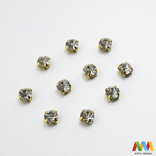 cirkoni stakleni metalni kalup blještavo sjajno perle privjesci rhinestones šivanje lijepljenje nakit glamur kostimi dekoracije ukrasi kalupu cirkon kopči blještavi Postignite maksimalan sjaj s staklenim cirkonima u metalnom kalupu Ovi blještavi cirkoni su sigurno fiksirani i spremni za šivanje lijepljenje ili nizanje Idealni za izradu glamuroznog nakita ukrašavanje kostima i svečane dekoracije Brz jednostavan i elegantan put do blistavog "uradi sam" projekta arte moda repromaterijal