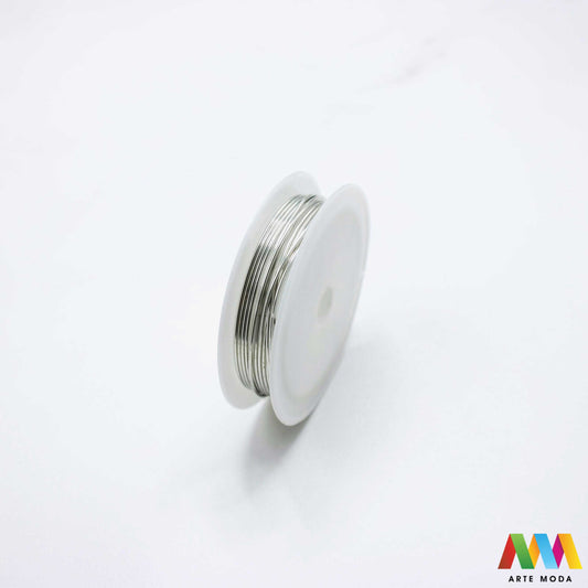 žica žice repromaterijal za nizanje sajla modeliranje bakar čelik memorijska savitljiva obojena nakit pribor DIY materijal wire wrapping perlanje perli bakrena čelična narukvice ogrlice Osnova kreacije ponuda žica za izradu nakita uključuje čvrste sajle savitljive žice za modeliranje praktičnu memorijsku žicu Birajte između različitih debljina boja srebro zlato bakar kako biste osigurali trajnost ljepotu svog uradi sam nakita perli izradu wire wrapping nakita kreativno oblikovanje arte moda repromaterijal