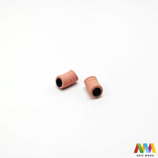 plastični elementi plastične za izradu nakita modni dodatak valjak kocka okrugle nepravilne šareno DIY lagane akrilne različiti oblici ukrasni privjesci perle ručni rad dekoracije šareni hobby materijal guma lagani trake narukvica ogrlica kaučuk ukrasne plastične elemente šareni Lagani otporni na vodu i idealni za kaučuk gumene narukvice raznim oblicima kocke valjci okrugli za dinamičan izgled dječji nakit ljetne narukvice festivalske dodatke eksploziju boja zabave u svoje kreacije arte moda repromaterijal