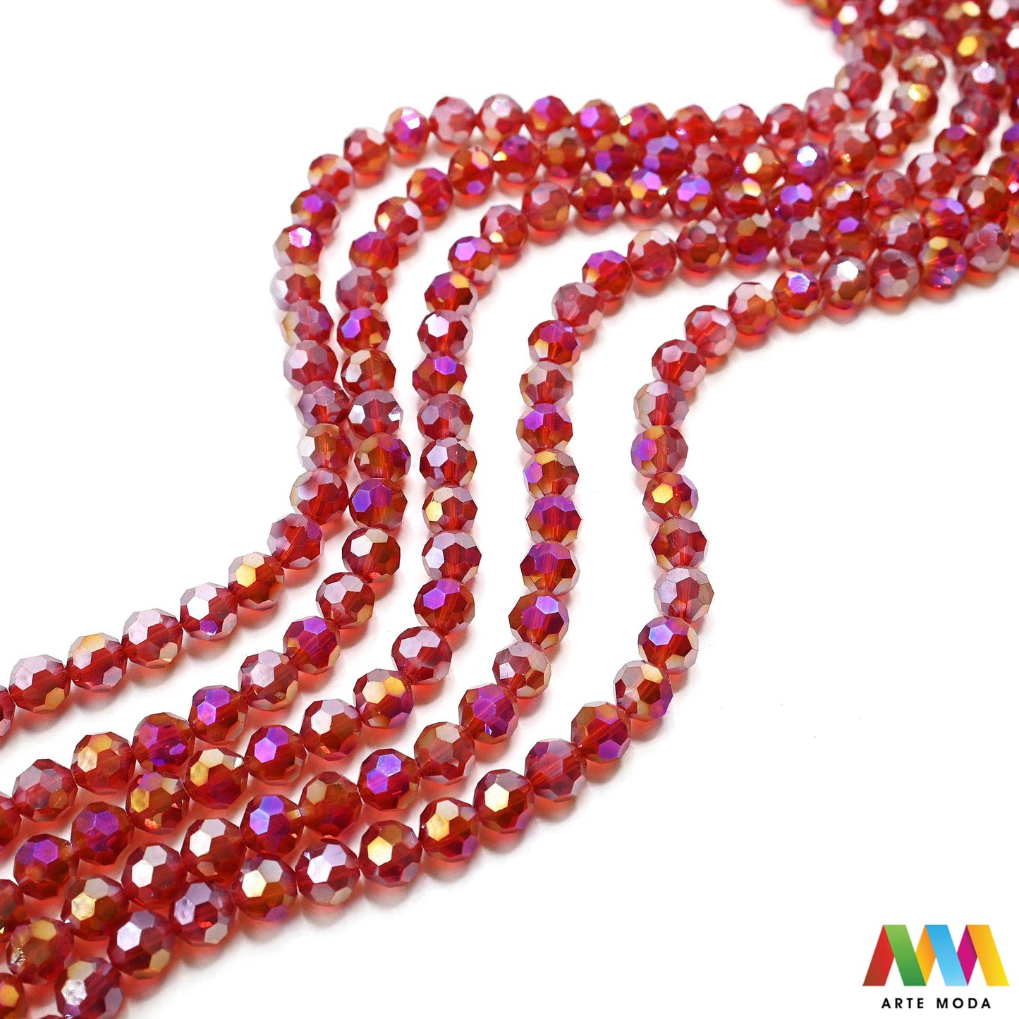 niz staklo zrna staklene vjenčani nakit ogrlice izrada nakita češki kristal bohemijsko brušeno fasetirano ovalno perle kristalne DIY nakit blještavo kvalitetne fasetirane rondelle fire polished bicone visokog sjaja Češki kristal staklene perle svjetske klase izuzetnom sjaju preciznim fasetama i bogatoj paleti boja oponašaju pravi kristal Idealne za izradu blistavog elegantnog nakita za svečane prilike bicone ili fire polished perle i unesite luksuz u svoj uradi sam projekt arte moda repromaterijal