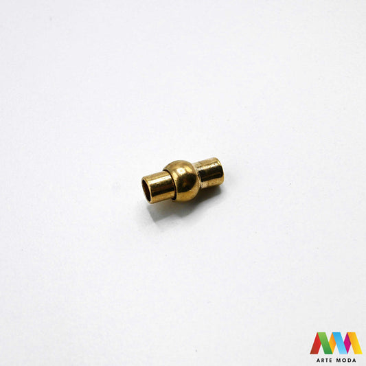 magnetne kopče magnet zatvarači metalne izrada nakita DIY lagano kopčanje metalni pribor narukvice ogrlice brzo zatvaranje magnetne nakit magnetni magneti brze za uradi sam kopča Kopčanje nakita u sekundi Magnetne kopče su najjednostavniji i najbrži zatvarači za narukvice i ogrlice Snažan magnet osigurava sigurno zatvaranje idealno za sve koji traže lako rukovanje Razni oblici i boje savršeni za elegantan i praktičan DIY nakit arte moda repromaterijal