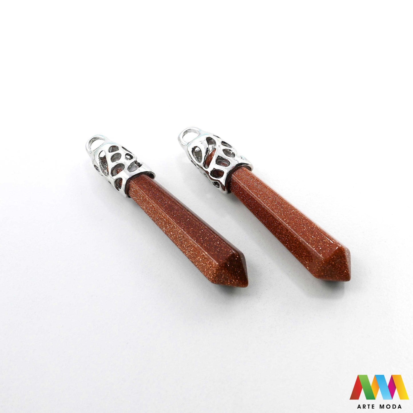 privjesci poludragi kamen metalni izrada nakita DIY nakit kamenje energetski ogrlice rupom metal naušnice narukvice okviru izradu nakita Spoj prirode i stila! Metalni privjesci s poludragim kamenom Ametist Kvarc Žad i drugi su gotovi privjesci za ogrlice i naušnice Metalni okvir osigurava trajnost a kamen donosi energetski značaj Jednostavno se postavljaju i idealni su za samostalnu izradu nakita Kreirajte elegantne i smislene komade! arte moda repromaterijal