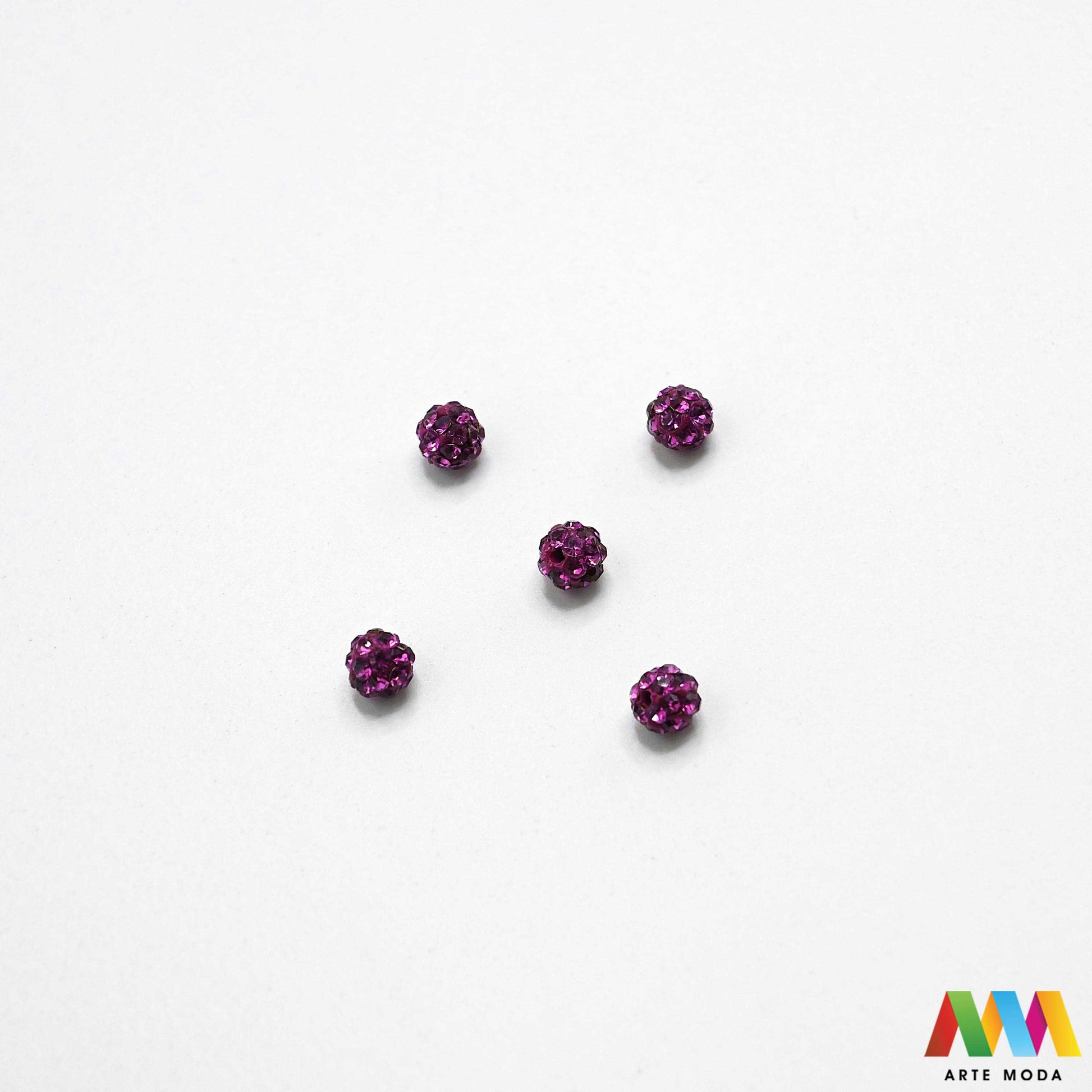 shamballa disco kugle kristalne perle sjajne kuglice cirkoni glamur nakit izrada narukvica DIY svjetlucavo šarene pave s kristalima za svjetlucave narukvice materijal ogrlice Dodajte dozu glamura svojim kreacijama su prekrivene stotinama sitnih kristala koji pružaju efekt Ove svjetlucave perle su idealne za izradu popularnih elegantnih naušnica i upečatljivih ogrlica Dostupne u širokoj paleti boja naše kristalne kuglice osigurat će da vaš uradi sam nakit bude u centru pažnje arte moda repromaterijal