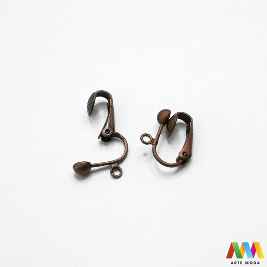 metalne klipse za naušnice baze bez bušenja mehanizam izradu nakita ušiju DIY nakit metalni pribor udobne klips nakit materijal ukrasi pločica lijepljenje komponente klip pločicom uho kukicom kuka Izrađujte naušnice Metalne klipse baze koji nemaju probušene uši ili žele udobnije rješenje za teži nakit Naše baze s pločicama za lijepljenje ili kukicama omogućuju laku personalizaciju perlama i kristalima Osigurajte stil i udobnost uz kvalitetne metalne komponente uradi sam naušnice arte moda repromaterijal