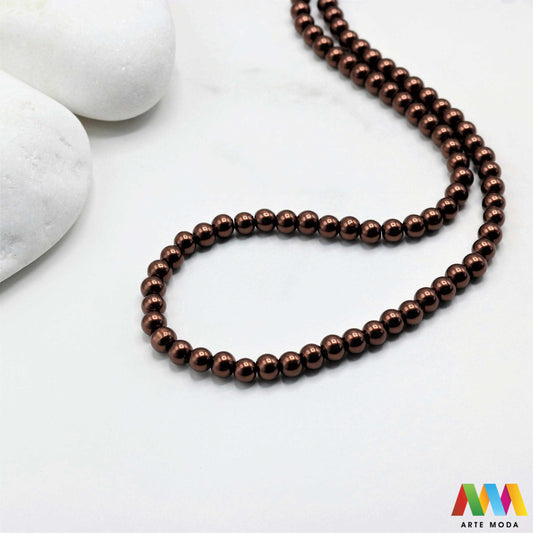 stakleni biseri niz staklo biser perle biserne zrna zrno perla staklene imitacija bisera sedefaste vjenčani nakit klasični DIY ogrlice bijeli u boji bisernim sjajem izrada nakita umjetni Za klasičnu eleganciju birajte staklene bisere imitacija bisera ima visok sedefasti sjaj i savršeno je glatka Idealni su za izradu vjenčanog nakita bezvremenskih ogrlica i narukvica raznim veličinama i bojama ovi biseri unose dašak luksuza u svaki uradi sam projekt Počnite nizati svoju eleganciju arte moda repromaterijal