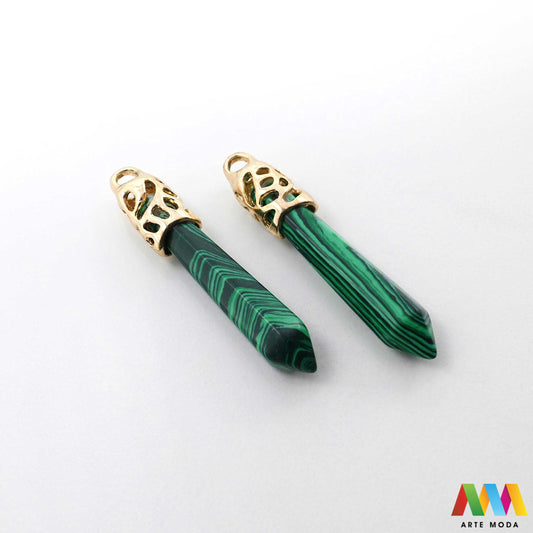 privjesci poludragi kamen metalni izrada nakita DIY nakit kamenje energetski ogrlice rupom metal naušnice narukvice okviru izradu nakita Spoj prirode i stila! Metalni privjesci s poludragim kamenom Ametist Kvarc Žad i drugi su gotovi privjesci za ogrlice i naušnice Metalni okvir osigurava trajnost a kamen donosi energetski značaj Jednostavno se postavljaju i idealni su za samostalnu izradu nakita Kreirajte elegantne i smislene komade! arte moda repromaterijal