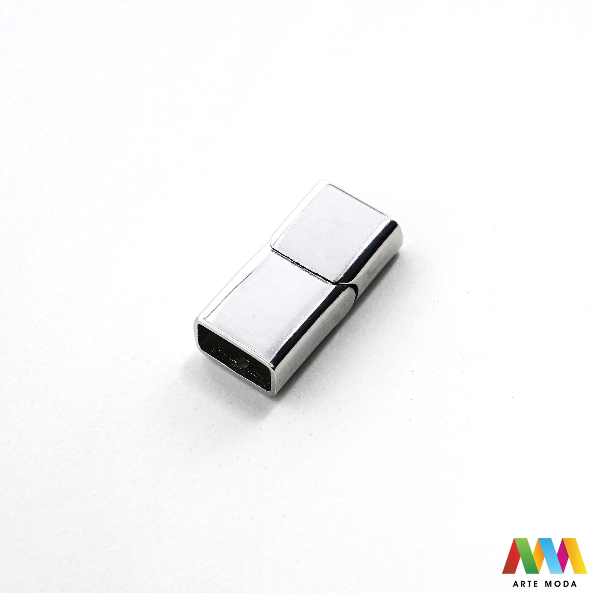 magnetne kopče magnet zatvarači metalne izrada nakita DIY lagano kopčanje metalni pribor narukvice ogrlice brzo zatvaranje magnetne nakit magnetni magneti brze za uradi sam kopča Kopčanje nakita u sekundi Magnetne kopče su najjednostavniji i najbrži zatvarači za narukvice i ogrlice Snažan magnet osigurava sigurno zatvaranje idealno za sve koji traže lako rukovanje Razni oblici i boje savršeni za elegantan i praktičan DIY nakit arte moda repromaterijal