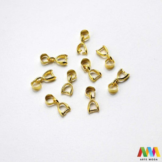 držači bailovi stiskači kvačice za privjeske spojnice vješalice nakit držač kamen metalni elementi DIY pribor srebrni zlatni montaža privjeska kristale poludrago vješanje privjesaka repromaterijali Pretvorite perle kamenje privjeske esencijalni vješanje vaših kreacija na lančiće konce Omogućuju profesionalan izgled sigurno nošenje poludragog kamenja kristala različitih stilova glatki gravirani filigranski boja srebro zlato bronca osigurajte čvrst elegantan spoj svom uradi sam nakitu arte moda repromaterijal