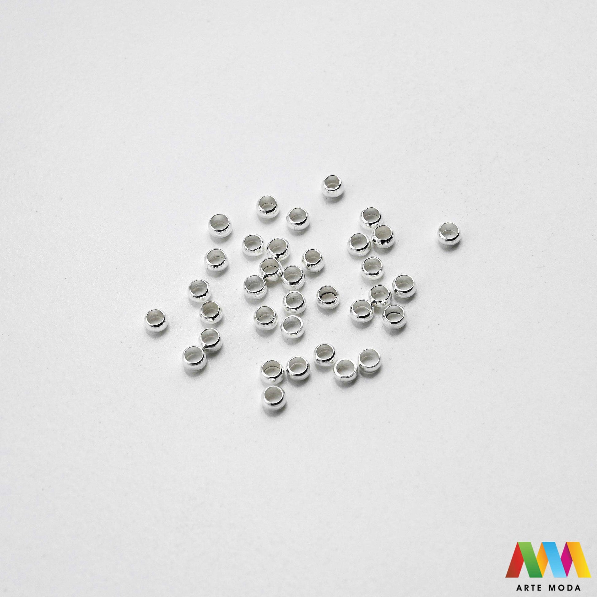 krimp perla završetak stoper za narukvicu razdjelnik metalne kuglice DIY pribor repromaterijal srebrni zlatni nakit perle crimp beads fiksatori sajlu flaks razdjelnici Fiksirajte svoju kreativnost Metalni stoperi su neophodni za izrađivača nakita Bilo da osiguravate završetke ogrlice radite na dizajnu s razmaknutim perlama naši stoperi pružaju maksimalnu sigurnost stabilnost srebro zlato bakar ovi mali važni elementi osigurat će da vaš uradi sam nakit izgleda uredno i profesionalno arte moda repromaterijal