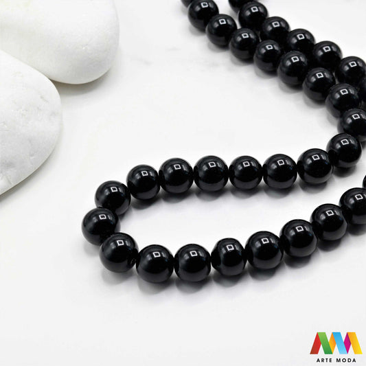 stakleni biseri niz staklo biser perle biserne zrna zrno perla staklene imitacija bisera sedefaste vjenčani nakit klasični DIY ogrlice bijeli u boji bisernim sjajem izrada nakita umjetni Za klasičnu eleganciju birajte staklene bisere imitacija bisera ima visok sedefasti sjaj i savršeno je glatka Idealni su za izradu vjenčanog nakita bezvremenskih ogrlica i narukvica raznim veličinama i bojama ovi biseri unose dašak luksuza u svaki uradi sam projekt Počnite nizati svoju eleganciju arte moda repromaterijal