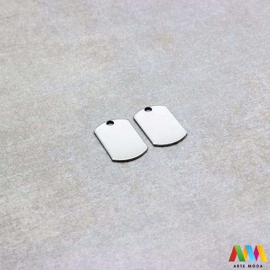 privjesak čelik čelični ogrlica narukvica nehrđajući nanožnica gravura za gravuru privjesci pločice kirurški graviranje personalizacija dog tag vojne pločice nakit prazna metalni trajni unikatne personalizirane komade nakita našim kvalitetnim pločicama nehrđajućeg čelika Ne hrđaju ne tamne trajnost uspomena izdržljivi savršeni za lasersko graviranje imena datuma poruka logotipa čineći ih idealnim za izradu osobnih poklona jedinstvenog nakita Odaberite oblik utisnite svoj dizajn arte moda repromaterijal