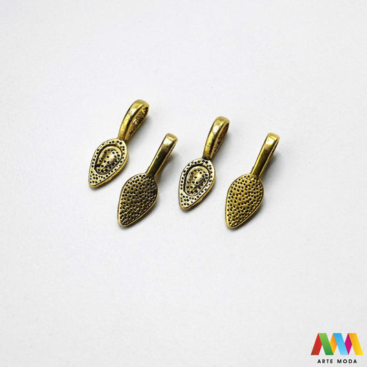 držači bailovi stiskači kvačice za privjeske spojnice vješalice nakit držač kamen metalni elementi DIY pribor srebrni zlatni montaža privjeska kristale poludrago vješanje privjesaka repromaterijali Pretvorite perle kamenje privjeske esencijalni vješanje vaših kreacija na lančiće konce Omogućuju profesionalan izgled sigurno nošenje poludragog kamenja kristala različitih stilova glatki gravirani filigranski boja srebro zlato bronca osigurajte čvrst elegantan spoj svom uradi sam nakitu arte moda repromaterijal