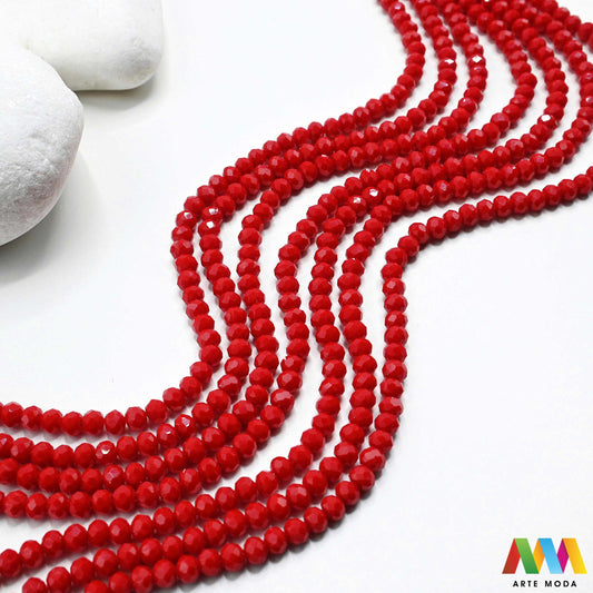 niz staklo zrna staklene vjenčani nakit ogrlice izrada nakita češki kristal bohemijsko brušeno fasetirano ovalno perle kristalne DIY nakit blještavo kvalitetne fasetirane rondelle fire polished bicone visokog sjaja Češki kristal staklene perle svjetske klase izuzetnom sjaju preciznim fasetama i bogatoj paleti boja oponašaju pravi kristal Idealne za izradu blistavog elegantnog nakita za svečane prilike bicone ili fire polished perle i unesite luksuz u svoj uradi sam projekt arte moda repromaterijal