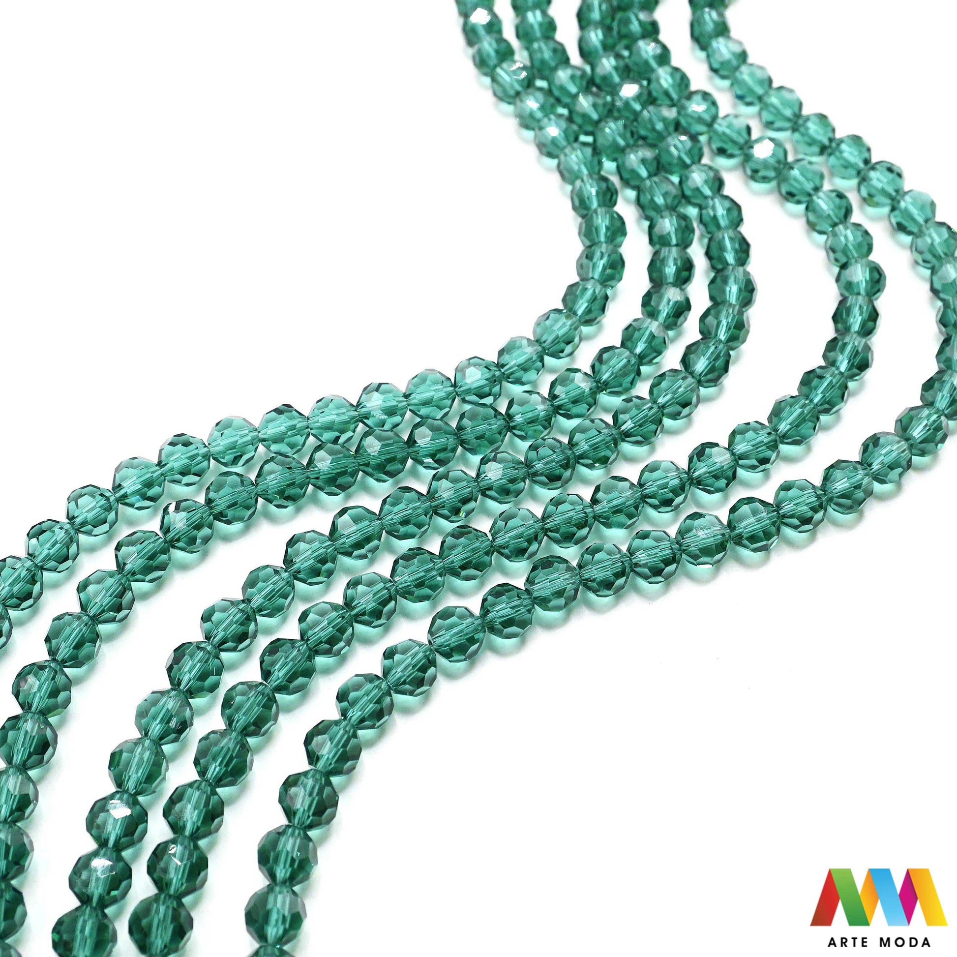 niz staklo zrna staklene vjenčani nakit ogrlice izrada nakita češki kristal bohemijsko brušeno fasetirano ovalno perle kristalne DIY nakit blještavo kvalitetne fasetirane rondelle fire polished bicone visokog sjaja Češki kristal staklene perle svjetske klase izuzetnom sjaju preciznim fasetama i bogatoj paleti boja oponašaju pravi kristal Idealne za izradu blistavog elegantnog nakita za svečane prilike bicone ili fire polished perle i unesite luksuz u svoj uradi sam projekt arte moda repromaterijal