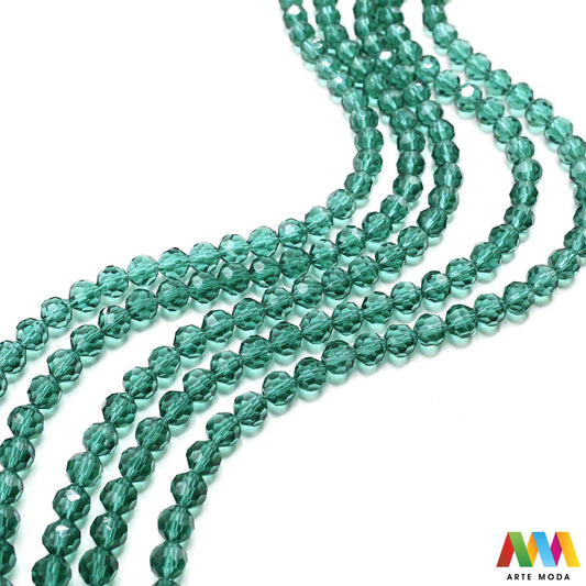 niz staklo zrna staklene vjenčani nakit ogrlice izrada nakita češki kristal bohemijsko brušeno fasetirano ovalno perle kristalne DIY nakit blještavo kvalitetne fasetirane rondelle fire polished bicone visokog sjaja Češki kristal staklene perle svjetske klase izuzetnom sjaju preciznim fasetama i bogatoj paleti boja oponašaju pravi kristal Idealne za izradu blistavog elegantnog nakita za svečane prilike bicone ili fire polished perle i unesite luksuz u svoj uradi sam projekt arte moda repromaterijal