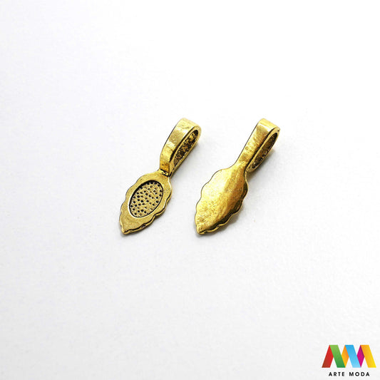 držači bailovi stiskači kvačice za privjeske spojnice vješalice nakit držač kamen metalni elementi DIY pribor srebrni zlatni montaža privjeska kristale poludrago vješanje privjesaka repromaterijali Pretvorite perle kamenje privjeske esencijalni vješanje vaših kreacija na lančiće konce Omogućuju profesionalan izgled sigurno nošenje poludragog kamenja kristala različitih stilova glatki gravirani filigranski boja srebro zlato bronca osigurajte čvrst elegantan spoj svom uradi sam nakitu arte moda repromaterijal