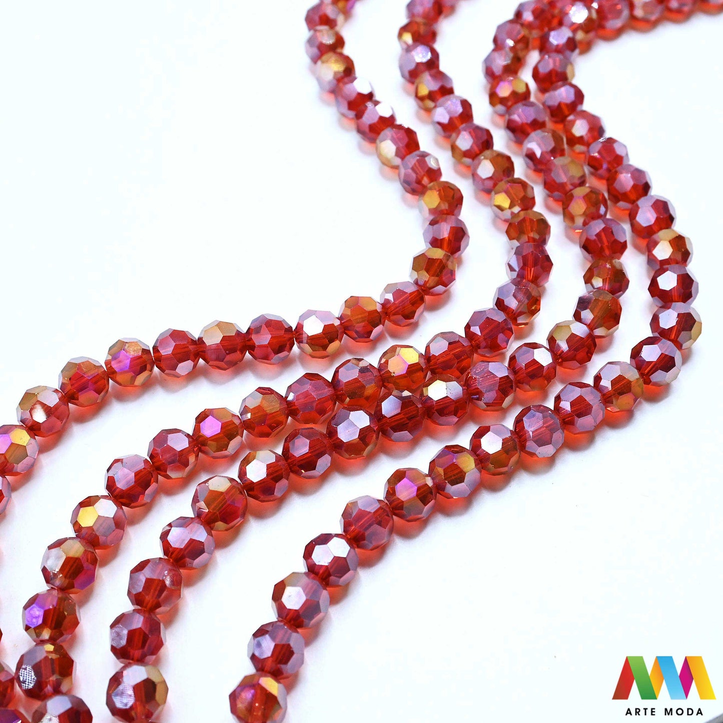 niz staklo zrna staklene vjenčani nakit ogrlice izrada nakita češki kristal bohemijsko brušeno fasetirano ovalno perle kristalne DIY nakit blještavo kvalitetne fasetirane rondelle fire polished bicone visokog sjaja Češki kristal staklene perle svjetske klase izuzetnom sjaju preciznim fasetama i bogatoj paleti boja oponašaju pravi kristal Idealne za izradu blistavog elegantnog nakita za svečane prilike bicone ili fire polished perle i unesite luksuz u svoj uradi sam projekt arte moda repromaterijal