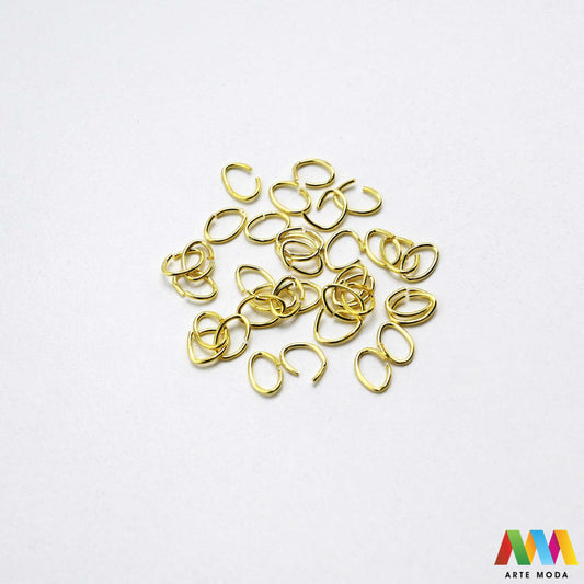 alkice spojnice karike jump rings spojni prstenovi metalni kolutovi DIY pribor repromaterijal srebrne zlatne izrada nakita spajanje perli metalne za nakit otvorene zatvorene izradu materijal prsten elementi narukvice ogrlice Osigurajte čvrstinu nakitu Metalne alkice su neizostavne spojnice spajanje kopči privjesaka lanaca Birajte između prstenova u raznim veličinama bojama bronca složenost vašeg uradi sam projekta kvalitetne alkice pružit profesionalan siguran završetak kreaciji arte moda repromaterijal