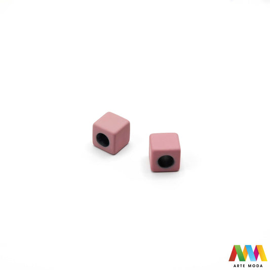 plastični elementi plastične za izradu nakita modni dodatak valjak kocka okrugle nepravilne šareno DIY lagane akrilne različiti oblici ukrasni privjesci perle ručni rad dekoracije šareni hobby materijal guma lagani trake narukvica ogrlica kaučuk ukrasne plastične elemente šareni Lagani otporni na vodu i idealni za kaučuk gumene narukvice raznim oblicima kocke valjci okrugli za dinamičan izgled dječji nakit ljetne narukvice festivalske dodatke eksploziju boja zabave u svoje kreacije arte moda repromaterijal