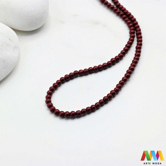 stakleni biseri niz staklo biser perle biserne zrna zrno perla staklene imitacija bisera sedefaste vjenčani nakit klasični DIY ogrlice bijeli u boji bisernim sjajem izrada nakita umjetni Za klasičnu eleganciju birajte staklene bisere imitacija bisera ima visok sedefasti sjaj i savršeno je glatka Idealni su za izradu vjenčanog nakita bezvremenskih ogrlica i narukvica raznim veličinama i bojama ovi biseri unose dašak luksuza u svaki uradi sam projekt Počnite nizati svoju eleganciju arte moda repromaterijal