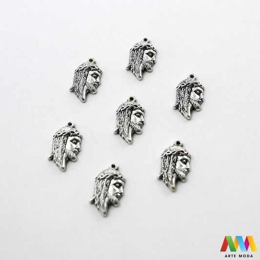 metalni sakralni privjesci krunice jednom rupom vjerski izrada krunica sakralni nakit molitvene narukvice kršćanski medaljice DIY religiozni uradi sam križevi Isus Krist sakralne predmete metalnim privjescima jednu rupu nizanje na lančić konac žicu izradu krunica molitvenih narukvica drugih vjerskih suvenira te brojanica ogrlica dodatak za privjeske za ključeve torbe Izrađeni su od metala jedinstven vjerski predmet poklon Neka vaša vjera inspirira vašu kreativnost arte moda repromaterijal