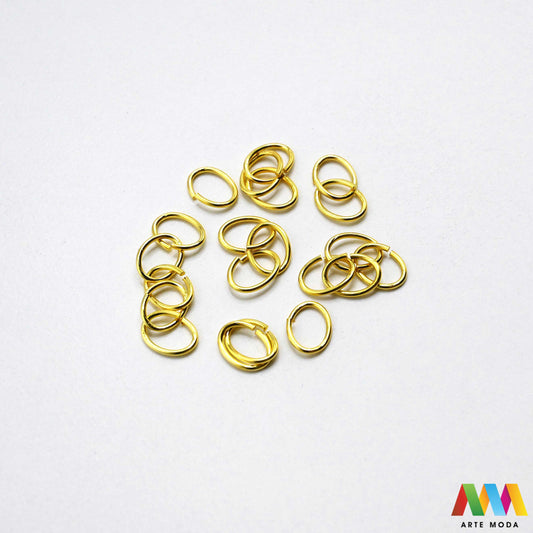 alkice spojnice karike jump rings spojni prstenovi metalni kolutovi DIY pribor repromaterijal srebrne zlatne izrada nakita spajanje perli metalne za nakit otvorene zatvorene izradu materijal prsten elementi narukvice ogrlice Osigurajte čvrstinu nakitu Metalne alkice su neizostavne spojnice spajanje kopči privjesaka lanaca Birajte između prstenova u raznim veličinama bojama bronca složenost vašeg uradi sam projekta kvalitetne alkice pružit profesionalan siguran završetak kreaciji arte moda repromaterijal
