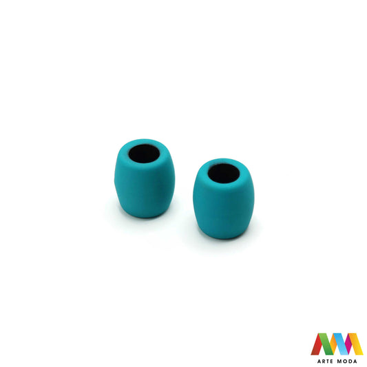 plastični elementi plastične za izradu nakita modni dodatak valjak kocka okrugle nepravilne šareno DIY lagane akrilne različiti oblici ukrasni privjesci perle ručni rad dekoracije šareni hobby materijal guma lagani trake narukvica ogrlica kaučuk ukrasne plastične elemente šareni Lagani otporni na vodu i idealni za kaučuk gumene narukvice raznim oblicima kocke valjci okrugli za dinamičan izgled dječji nakit ljetne narukvice festivalske dodatke eksploziju boja zabave u svoje kreacije arte moda repromaterijal