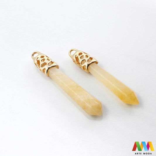 privjesci poludragi kamen metalni izrada nakita DIY nakit kamenje energetski ogrlice rupom metal naušnice narukvice okviru izradu nakita Spoj prirode i stila! Metalni privjesci s poludragim kamenom Ametist Kvarc Žad i drugi su gotovi privjesci za ogrlice i naušnice Metalni okvir osigurava trajnost a kamen donosi energetski značaj Jednostavno se postavljaju i idealni su za samostalnu izradu nakita Kreirajte elegantne i smislene komade! arte moda repromaterijal