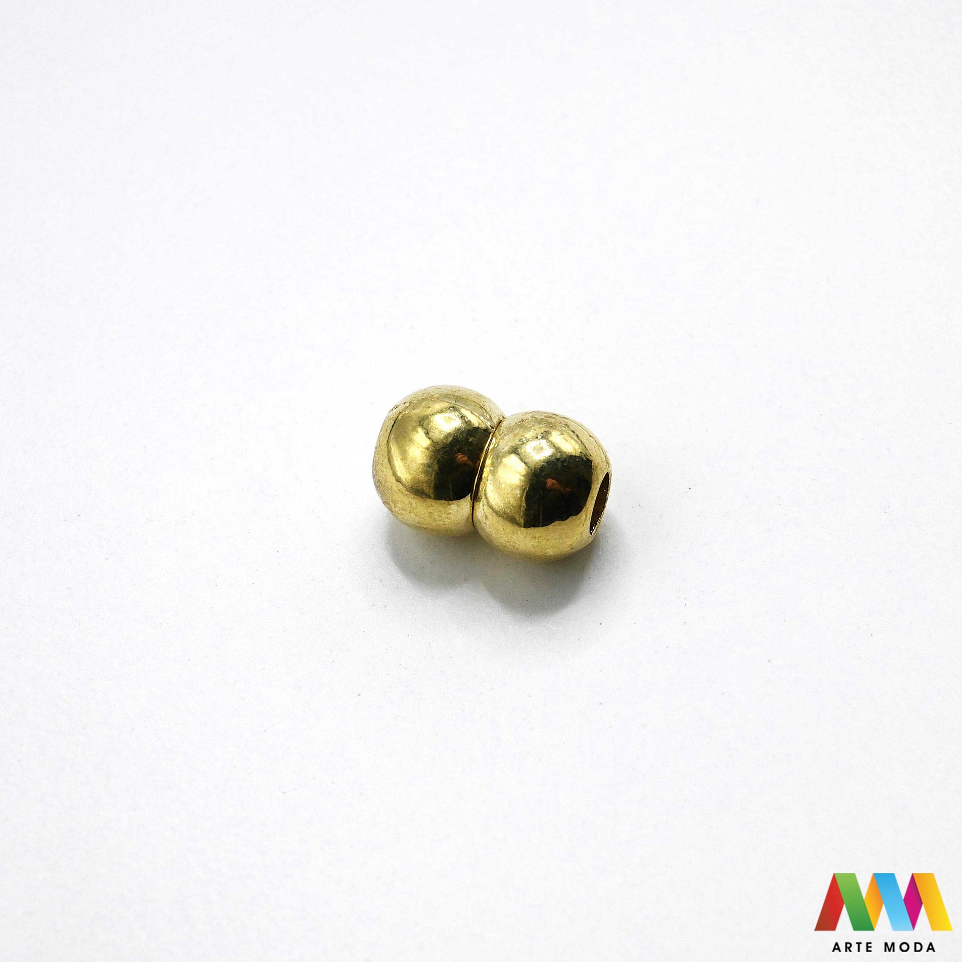 magnetne kopče magnet zatvarači metalne izrada nakita DIY lagano kopčanje metalni pribor narukvice ogrlice brzo zatvaranje magnetne nakit magnetni magneti brze za uradi sam kopča Kopčanje nakita u sekundi Magnetne kopče su najjednostavniji i najbrži zatvarači za narukvice i ogrlice Snažan magnet osigurava sigurno zatvaranje idealno za sve koji traže lako rukovanje Razni oblici i boje savršeni za elegantan i praktičan DIY nakit arte moda repromaterijal