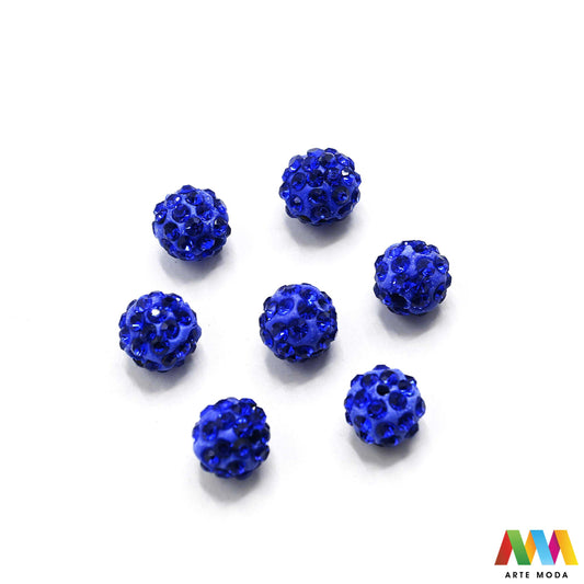 shamballa disco kugle kristalne perle sjajne kuglice cirkoni glamur nakit izrada narukvica DIY svjetlucavo šarene pave s kristalima za svjetlucave narukvice materijal ogrlice Dodajte dozu glamura svojim kreacijama su prekrivene stotinama sitnih kristala koji pružaju efekt Ove svjetlucave perle su idealne za izradu popularnih elegantnih naušnica i upečatljivih ogrlica Dostupne u širokoj paleti boja naše kristalne kuglice osigurat će da vaš uradi sam nakit bude u centru pažnje arte moda repromaterijal