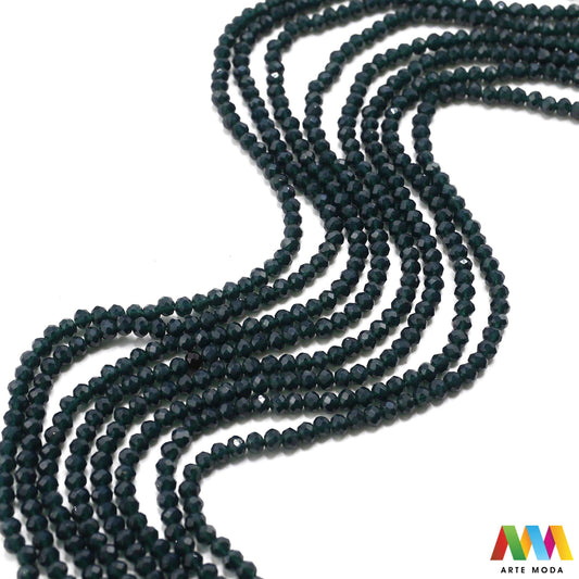 niz staklo zrna staklene vjenčani nakit ogrlice izrada nakita češki kristal bohemijsko brušeno fasetirano ovalno perle kristalne DIY nakit blještavo kvalitetne fasetirane rondelle fire polished bicone visokog sjaja Češki kristal staklene perle svjetske klase izuzetnom sjaju preciznim fasetama i bogatoj paleti boja oponašaju pravi kristal Idealne za izradu blistavog elegantnog nakita za svečane prilike bicone ili fire polished perle i unesite luksuz u svoj uradi sam projekt arte moda repromaterijal