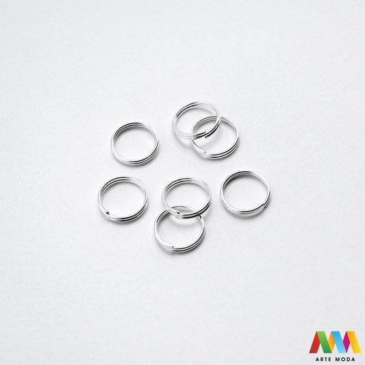 alkice spojnice karike jump rings spojni prstenovi metalni kolutovi DIY pribor repromaterijal srebrne zlatne izrada nakita spajanje perli metalne za nakit otvorene zatvorene izradu materijal prsten elementi narukvice ogrlice Osigurajte čvrstinu nakitu Metalne alkice su neizostavne spojnice spajanje kopči privjesaka lanaca Birajte između prstenova u raznim veličinama bojama bronca složenost vašeg uradi sam projekta kvalitetne alkice pružit profesionalan siguran završetak kreaciji arte moda repromaterijal