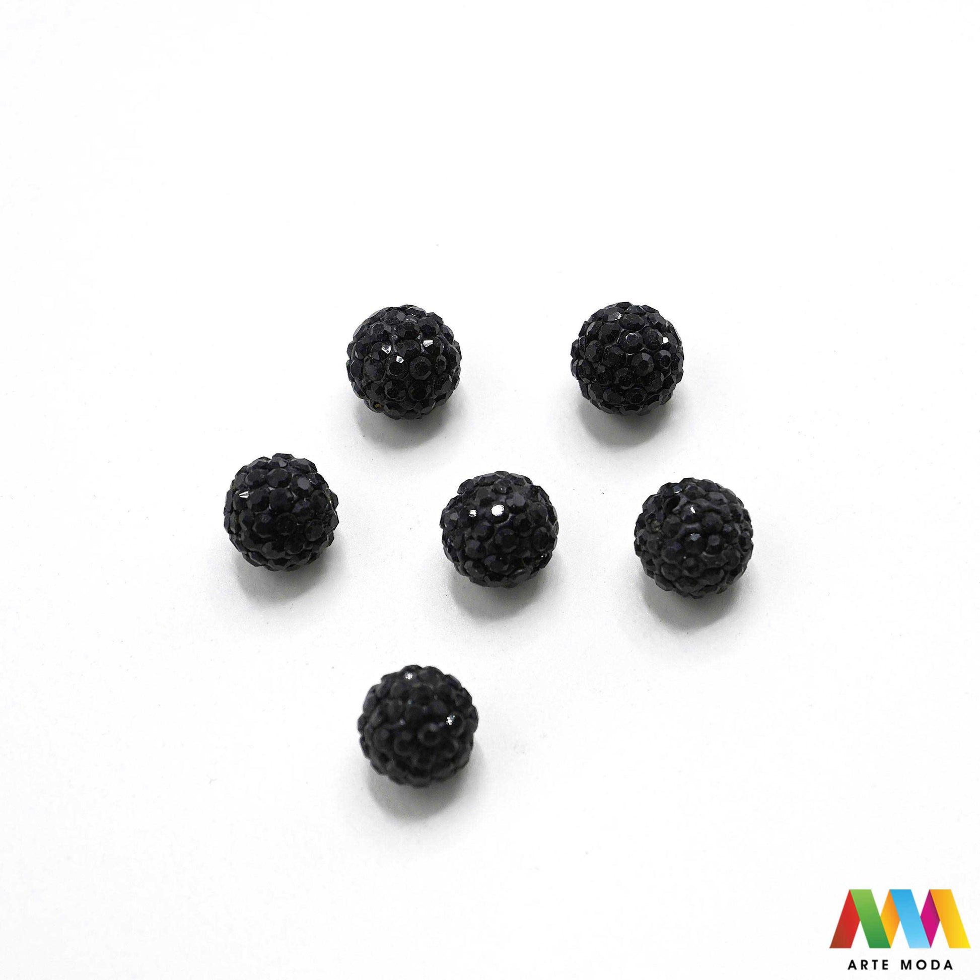 shamballa disco kugle kristalne perle sjajne kuglice cirkoni glamur nakit izrada narukvica DIY svjetlucavo šarene pave s kristalima za svjetlucave narukvice materijal ogrlice Dodajte dozu glamura svojim kreacijama su prekrivene stotinama sitnih kristala koji pružaju efekt Ove svjetlucave perle su idealne za izradu popularnih elegantnih naušnica i upečatljivih ogrlica Dostupne u širokoj paleti boja naše kristalne kuglice osigurat će da vaš uradi sam nakit bude u centru pažnje arte moda repromaterijal