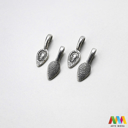 držači bailovi stiskači kvačice za privjeske spojnice vješalice nakit držač kamen metalni elementi DIY pribor srebrni zlatni montaža privjeska kristale poludrago vješanje privjesaka repromaterijali Pretvorite perle kamenje privjeske esencijalni vješanje vaših kreacija na lančiće konce Omogućuju profesionalan izgled sigurno nošenje poludragog kamenja kristala različitih stilova glatki gravirani filigranski boja srebro zlato bronca osigurajte čvrst elegantan spoj svom uradi sam nakitu arte moda repromaterijal