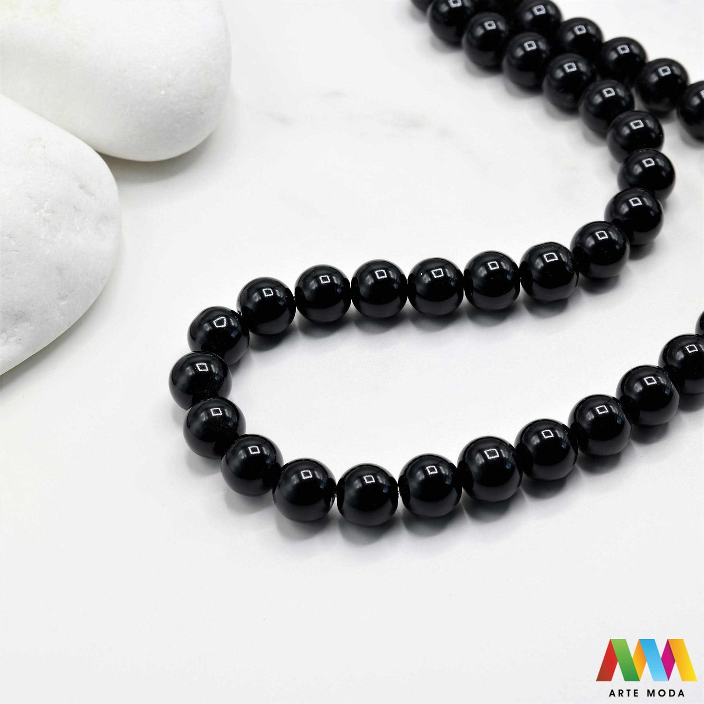 stakleni biseri niz staklo biser perle biserne zrna zrno perla staklene imitacija bisera sedefaste vjenčani nakit klasični DIY ogrlice bijeli u boji bisernim sjajem izrada nakita umjetni Za klasičnu eleganciju birajte staklene bisere imitacija bisera ima visok sedefasti sjaj i savršeno je glatka Idealni su za izradu vjenčanog nakita bezvremenskih ogrlica i narukvica raznim veličinama i bojama ovi biseri unose dašak luksuza u svaki uradi sam projekt Počnite nizati svoju eleganciju arte moda repromaterijal