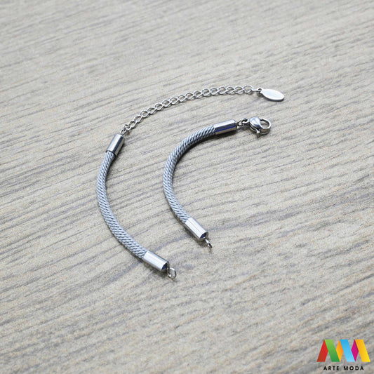 baza za narukvicu podloga osnova DIY izrada narukvice pribor nakit ručni rad personalizirana kopča lanac alkica produžetak čelik metal rayon privjesak baze alkicom gotove dodavanje Stvorite narukvicu u samo jednom koraku ponuda baza za narukvice savršenu osnovu za stvaranje jedinstvenih komada nakita dodati privjeske nanizati perle jednostavno personalizirati narukvicu kod nas ćete pronaći baze od različitih materijala i u raznim stilovima kreirajte nakit koji odražava vašu osobnost arte moda repromaterijal