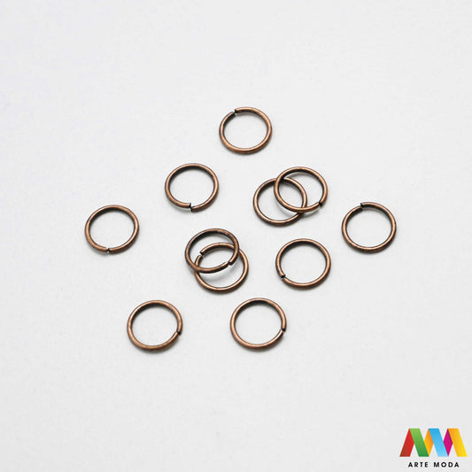 alkice spojnice karike jump rings spojni prstenovi metalni kolutovi DIY pribor repromaterijal srebrne zlatne izrada nakita spajanje perli metalne za nakit otvorene zatvorene izradu materijal prsten elementi narukvice ogrlice Osigurajte čvrstinu nakitu Metalne alkice su neizostavne spojnice spajanje kopči privjesaka lanaca Birajte između prstenova u raznim veličinama bojama bronca složenost vašeg uradi sam projekta kvalitetne alkice pružit profesionalan siguran završetak kreaciji arte moda repromaterijal